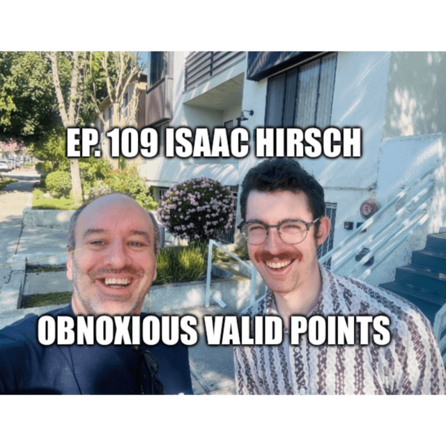 109 Isaac Hirsch
