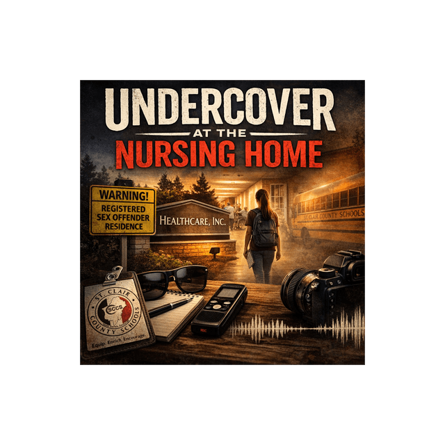 Undercover in the nursing home
