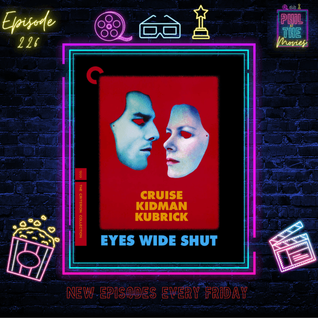 Decoding Eyes Wide Shut - Flashback Friday