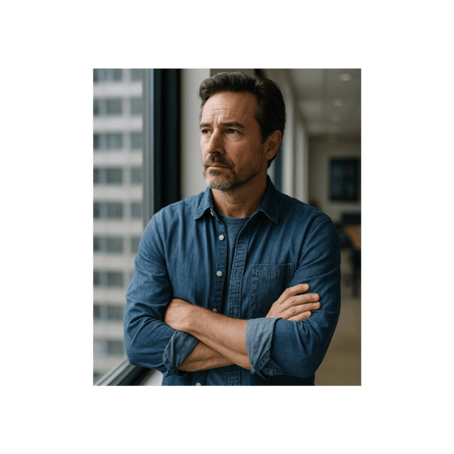 Beyond Frameworks: The Real Weight of Leading Transformation at Scale