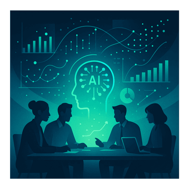 Leading Through AI Hype in R&D
