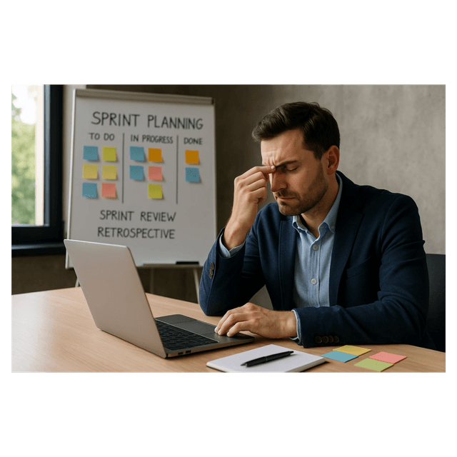 What Happens When We Eliminate the Agile Leader?