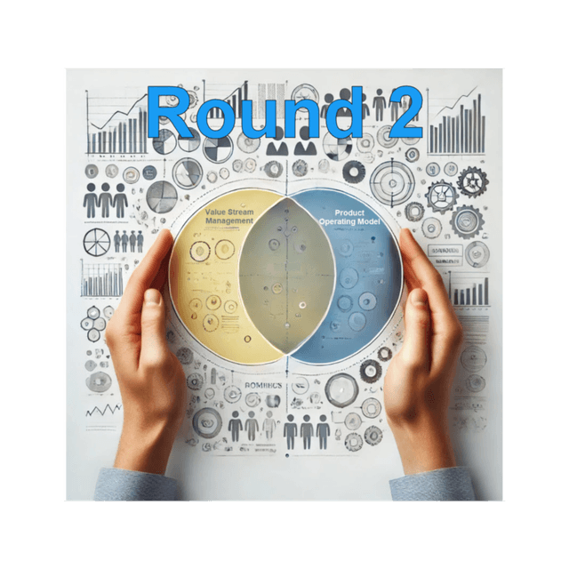 Why Value Stream Management and the Product Operating Model Matter