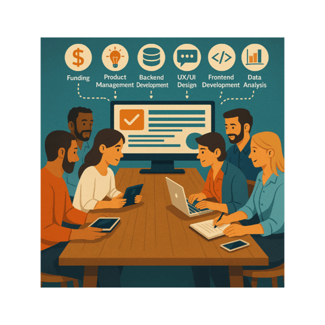 When the System Fits, the Product Operating Model Works