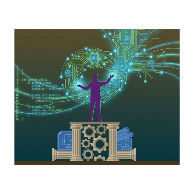 AI Fluent, Fundamentally Lost