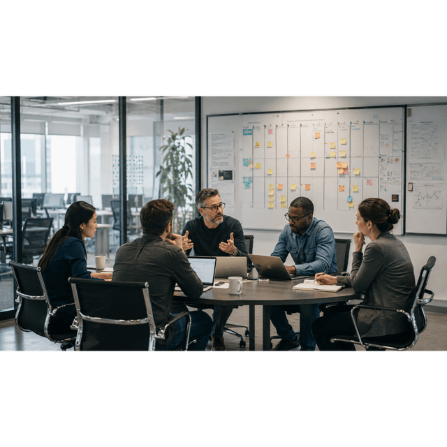 AI Can Shrink Your Team. It Cannot Shrink the Work
