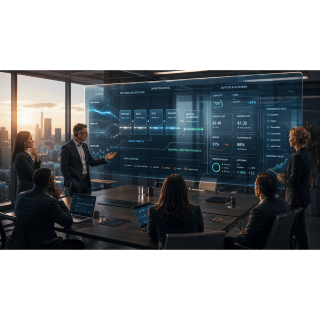 AI Token Spend Is Becoming Product Economics