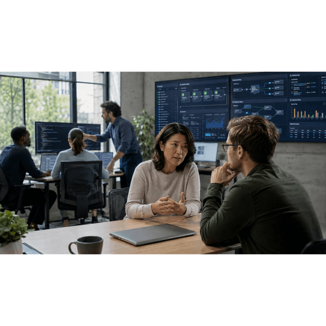 AI Is Changing Management, Not Reinventing It