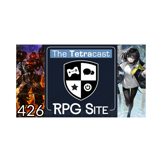 Tetracast 426: Tetracast Origins II Renuion Remake & Dark Ties