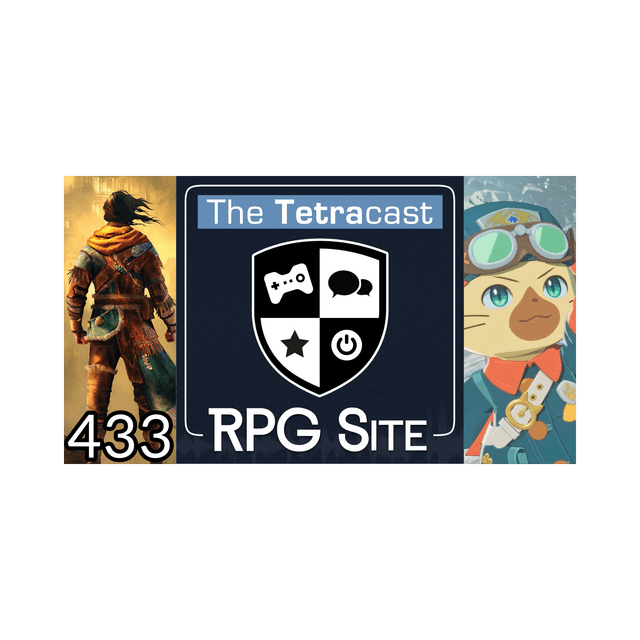 Tetracast 433: Including Falcom Corner