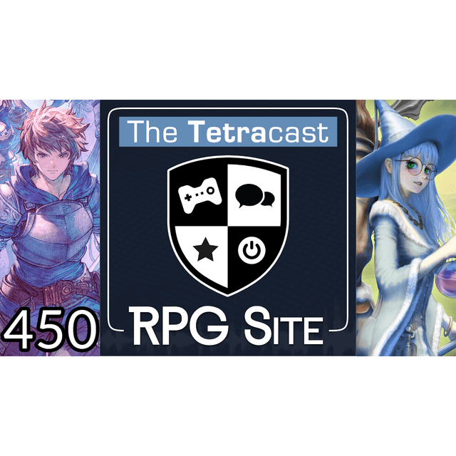 Tetracast 450: Endless Ragnarok and Xbox