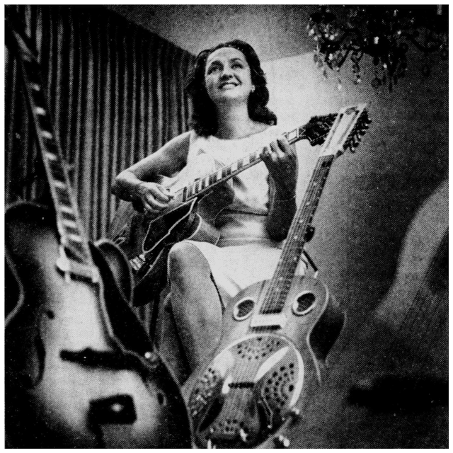 Mary Osborne: The Queen of Jazz Guitar