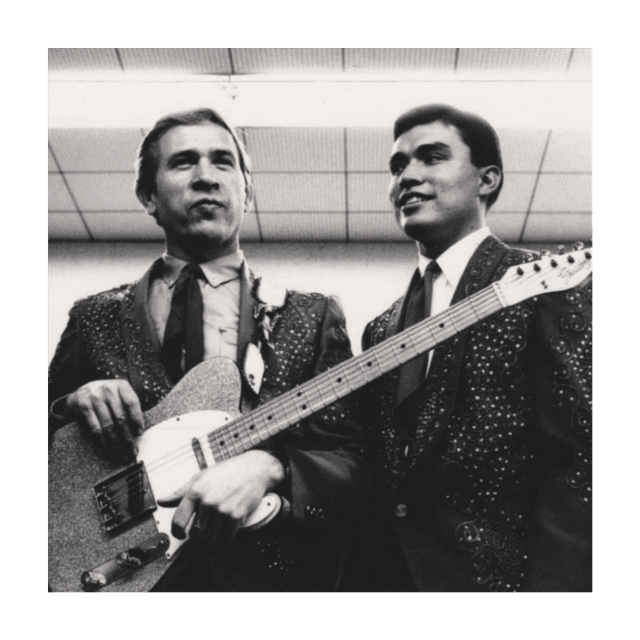 Willie Cantu Part 2: On the Road with Buck Owens and the Buckaroos