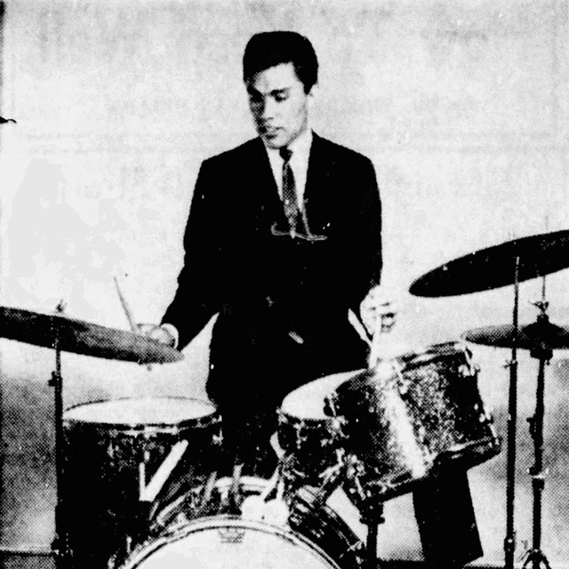 Willie Cantu Part 1: From Corpus Christi's Youngest Working Drummer to Buck Owens Buckaroo