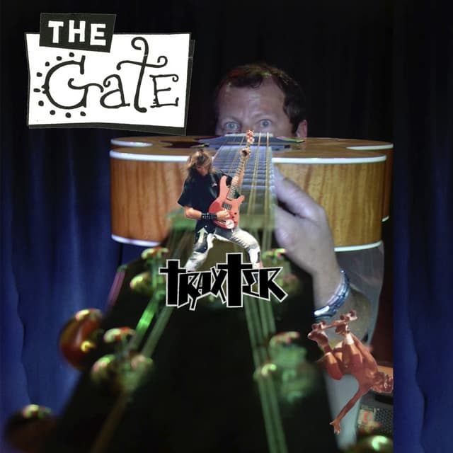 The Gate Part 1: Rob Allison - From Bassist to Starting a Venue