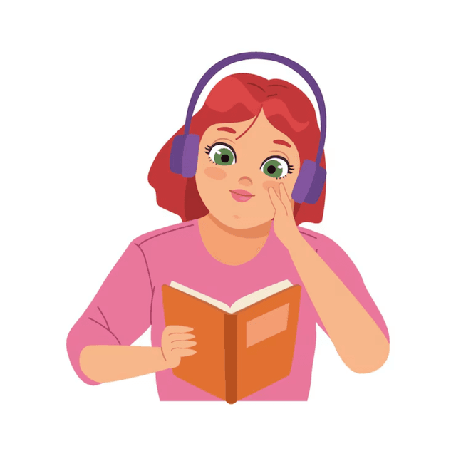 Does listening to the book mean I read the book?
