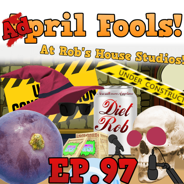 Scryer's Room Ep. 97: April Fools