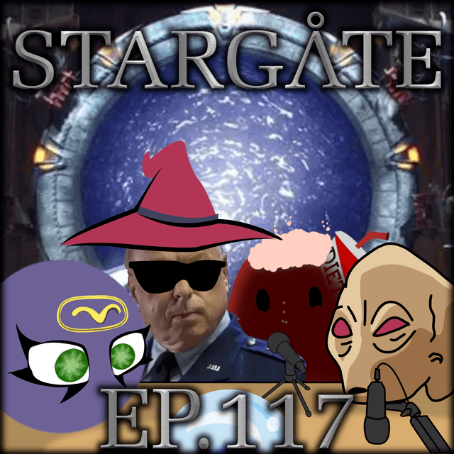 Scryer's Room Ep. 117: Stargate