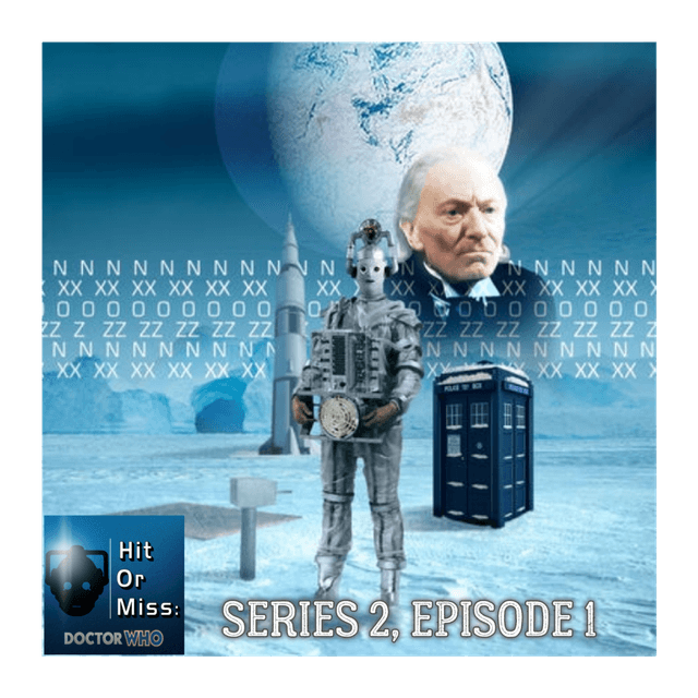 HoM: Doctor Who Podcast - "The Tenth Planet" Review & More