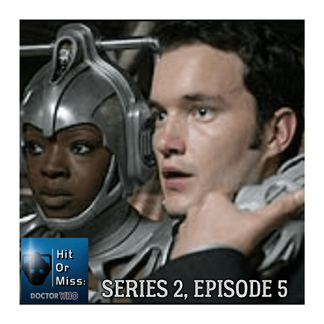 HoM: Doctor Who Podcast - "Cyberwoman" (Torchwood) Review & More