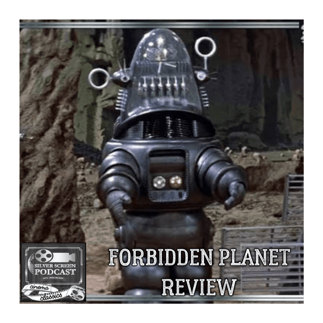 SSP Cinema Classics 25 - Forbidden Planet Review