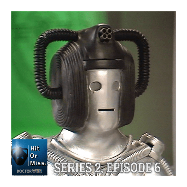 HoM: Doctor Who Podcast - "Revenge of the Cybermen" Review & More
