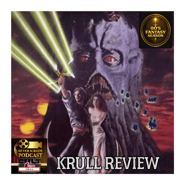 SSP Cult Classics 51 - Krull Review (80s Fantasy Season)