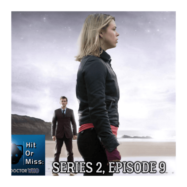 HoM: Doctor Who Podcast - "Army of Ghosts/Doomsday" Review & More