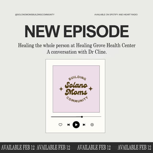 Healing the whole person - A conversation with Dr Cline & Healing Grove Health Center