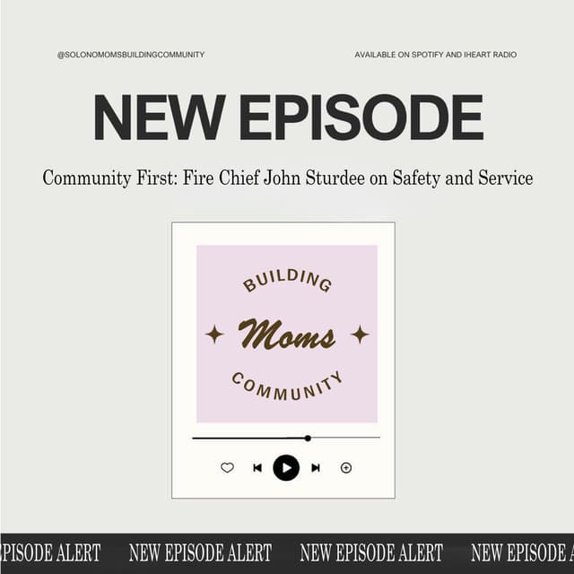 Community First: Fire Chief John Sturdee On Safety and Service
