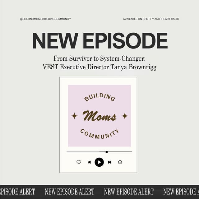 From Survivor to System-Changer: VEST Executive Director Tanya Brownrigg