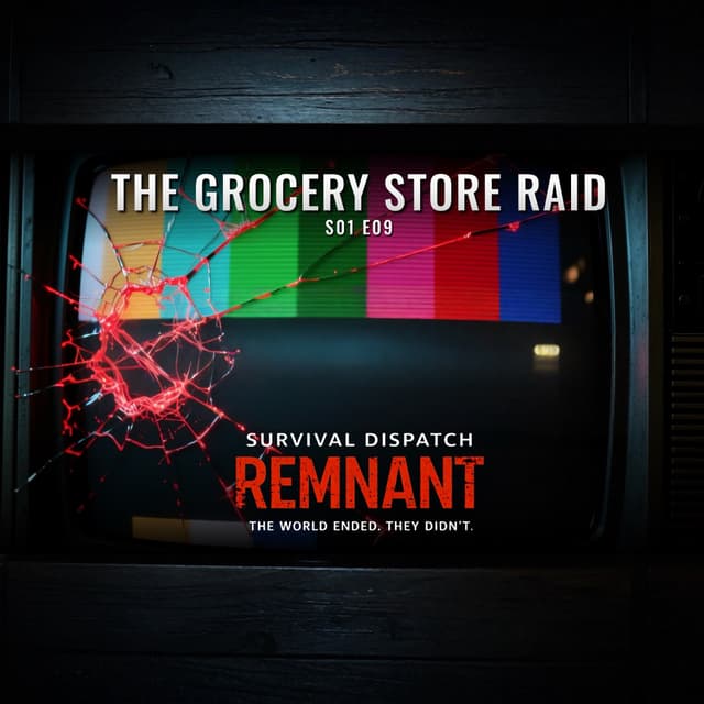 The Grocery Store Raid S01E09