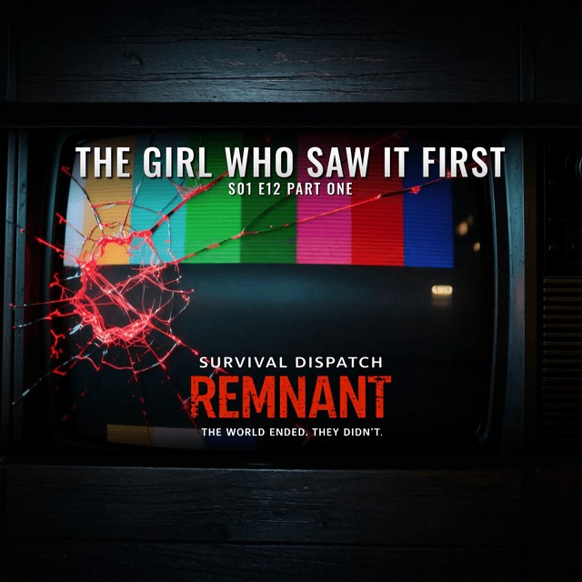 The Girl Who Saw It First S01EP12 Part ONE