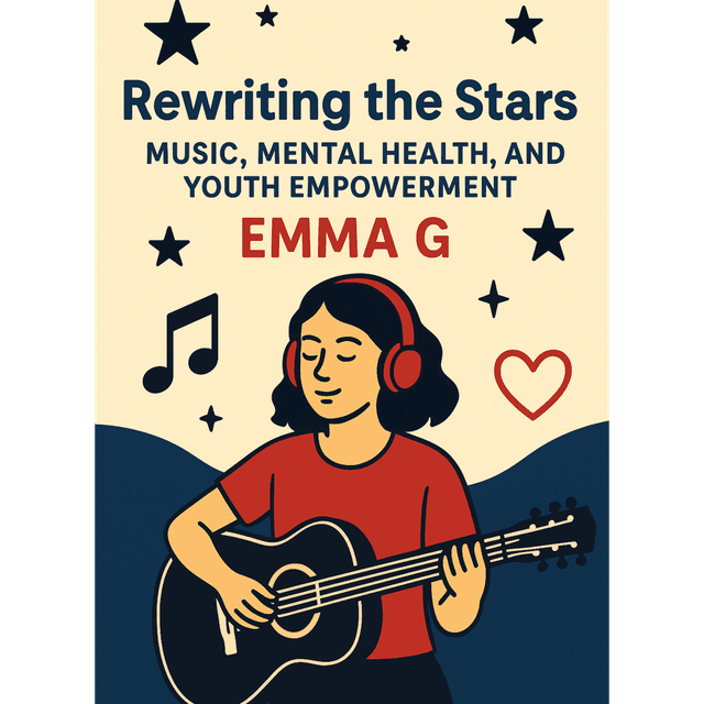 Rewriting the Stars – Music, Mental Health, and Youth Empowerment with Emma G