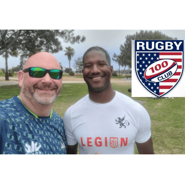 Marques Goodwin & Matt catch up, talk life & referring rugby at all levels.⭐️