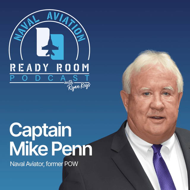 When Survival Becomes a Choice: Leadership Forged in Captivity | Mike Penn