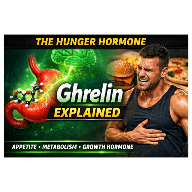 Audience asked: Ghrelin Explained: The Hunger Hormone That Controls Appetite, Metabolism, and Growth Hormone