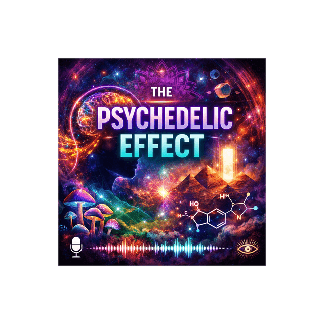 Introducing The Psychedelic Effect