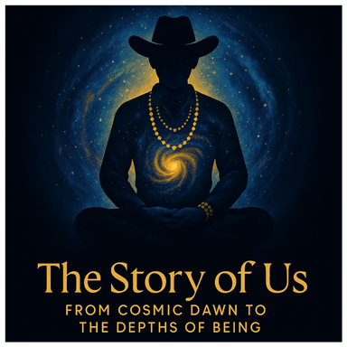 The Story of Us: From Cosmic Dawn to the Depths of Being