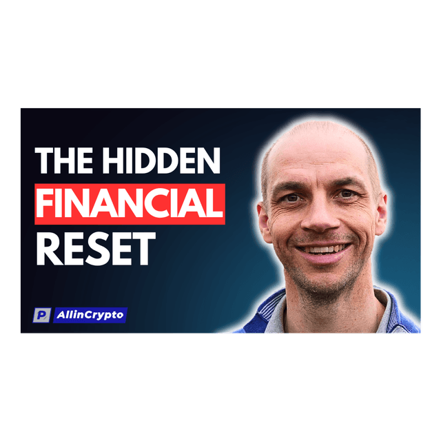 The Hidden Financial Reset