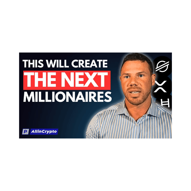 $10,000 XRP!?! Once In A Lifetime Opportunity With Jake Claver! A Golden Age For Crypto Has Arrived!