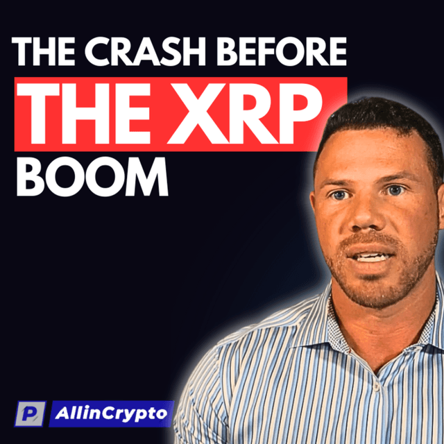 Yen Carry Trade, Tether, Quantum Computing Threat, Market Down Turn & XRP With Jake Claver...!!