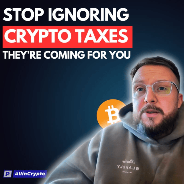 Shocking Crypto Taxes Truth Revealed