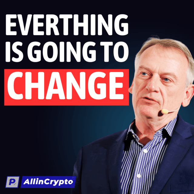 Crypto is Changing Everything! Chris Skinner best-selling Author