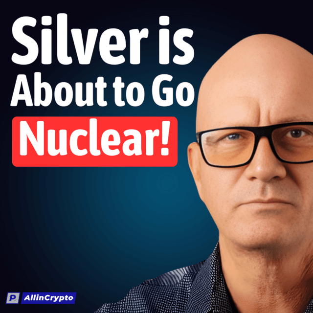 Silver is About to Go Nuclera!