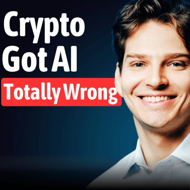 Crypto Got AI totally Wrong!