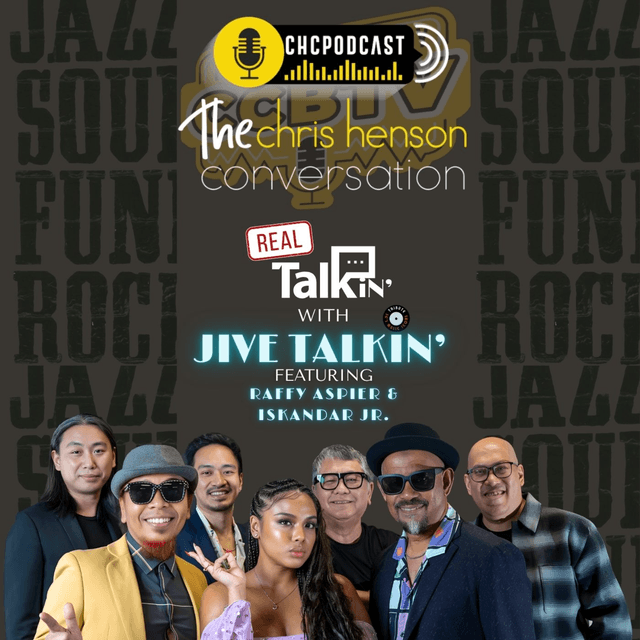 Tribute to SG Music Icons: That Real Talkin’ with Jive Talkin’