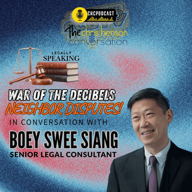 Legally Speaking: That War of the Decibels - Neighbor Disputes