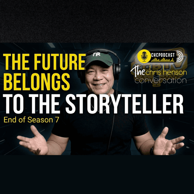 The Future Belongs to the Storyteller | End of Season 7