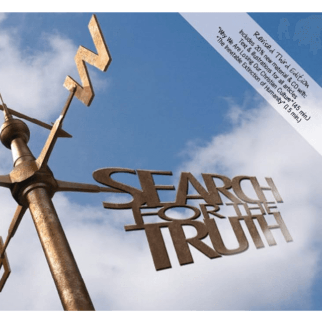 The Search for Truth w/ Bruce Malone